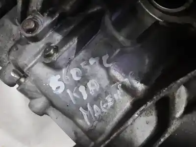 Автозапчастина б/у коробка передач для kia magentis active посилання на oem iam s605jc