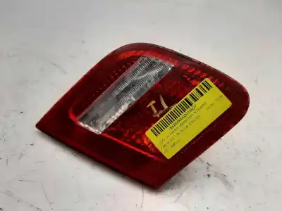 Peça sobressalente para automóvel em segunda mão farolim interior traseiro esquerdo por bmw serie 3 coupe (e46) 320 ci referências oem iam 388569l