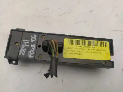 Pezzo di ricambio per auto di seconda mano interruttore alzacristalli anteriore sinistro per ford focus berlina (cap) ambiente (d) riferimenti oem iam 3m5t14a132af