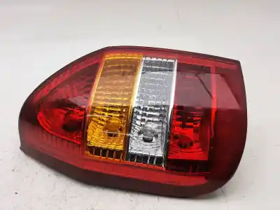 Peça sobressalente para automóvel em segunda mão farolim traseiro esquerdo por opel zafira a elegance referências oem iam 084421923l