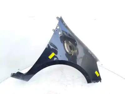 Second-hand car spare part front right fin for renault clio iii exception oem iam references 