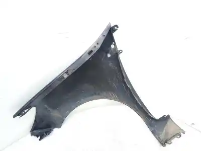 Second-hand car spare part front right fin for renault clio iii exception oem iam references   