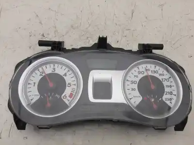 Автозапчасти б/у приборная доска за renault clio iii exception ссылки oem iam 8200859343s  