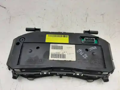 Автозапчасти б/у приборная доска за renault clio iii exception ссылки oem iam 8200859343s  