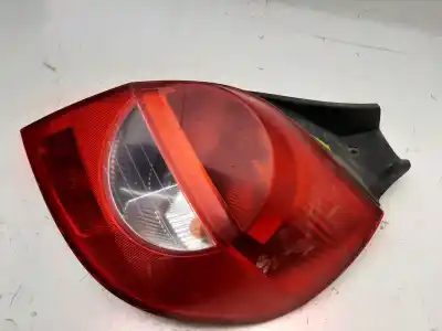 Автозапчасти б/у правый задний фонарь за renault clio iii exception ссылки oem iam 89035080  