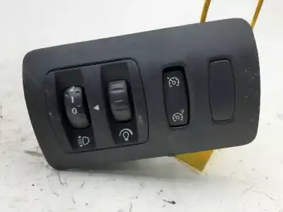 Автозапчастина б/у управління світлом для renault clio iii exception посилання на oem iam 8200407756