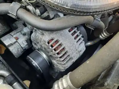 Pezzo di ricambio per auto di seconda mano ALTERNATORE per VOLKSWAGEN PASSAT B6 (3C2)  Riferimenti OEM IAM 06F903023C  