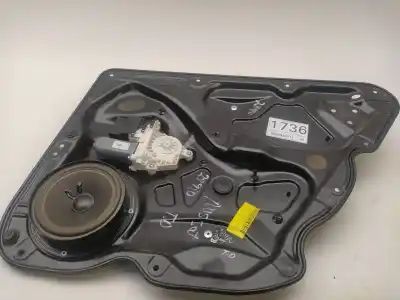 Pezzo di ricambio per auto di seconda mano alzacristalli posteriore destro per volkswagen passat b6 (3c2) 2.0 tfsi riferimenti oem iam 0620423711