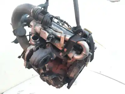 Автозапчасти б/у полный двигатель за renault clio ii fase ii (b/cb0) authentique confort ссылки oem iam k9k717  