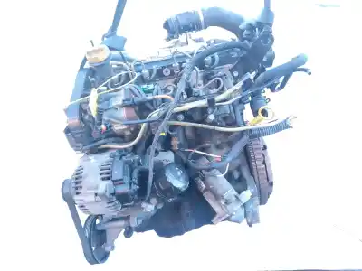 Second-hand car spare part COMPLETE ENGINE for RENAULT CLIO II FASE II (B/CB0)  OEM IAM references K9K717  