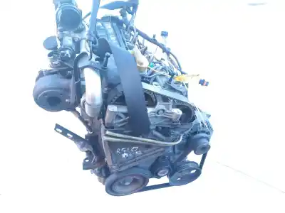 Автозапчасти б/у полный двигатель за renault clio ii fase ii (b/cb0) authentique confort ссылки oem iam k9k717  