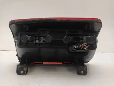 Second-hand car spare part left tailgate light for volkswagen caddy ka/kb (2k) furg. 69 cv / 51 kw oem iam references 2k0945257a  