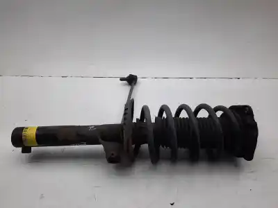 Second-hand car spare part front left shock absorber for volkswagen caddy ka/kb (2k) furg. 69 cv / 51 kw oem iam references 1k0413031ba  