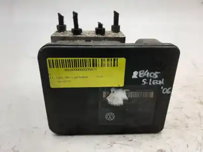 Автозапчастина б/у абс для seat leon (1m1) last edition посилання на oem iam 1j0614117g