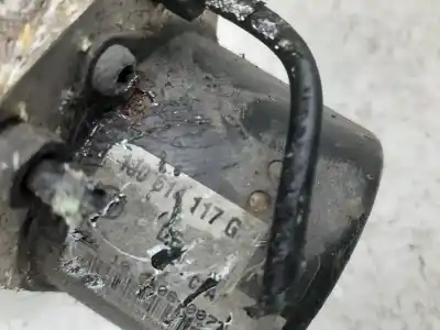 Автозапчастина б/у абс для seat leon (1m1) last edition посилання на oem iam 1j0614117g  