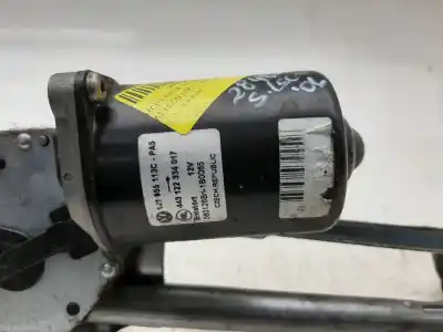 Автозапчасти б/у мотор переднего стеклоочистителя за seat leon (1m1) last edition ссылки oem iam 1j1955113c  443122334017