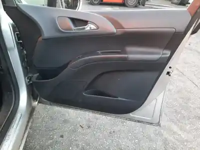 Автозапчастина б/у регулятор переднього правого скла для opel meriva b monospace (s10) 1.7 cdti (75) посилання на oem iam 13354548001