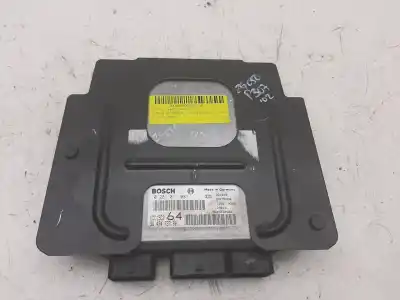 Автозапчасти б/у блок управления двигателем за peugeot 307 break / sw (s1) sw pack ссылки oem iam 0281011081  9647472780