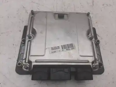 Автозапчасти б/у блок управления двигателем за peugeot 307 break / sw (s1) sw pack ссылки oem iam 0281011081