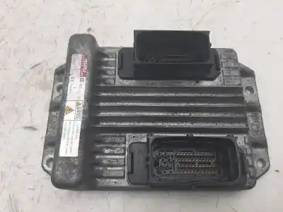 Second-hand car spare part ecu engine control for opel combo cargo oem iam references 8980741500