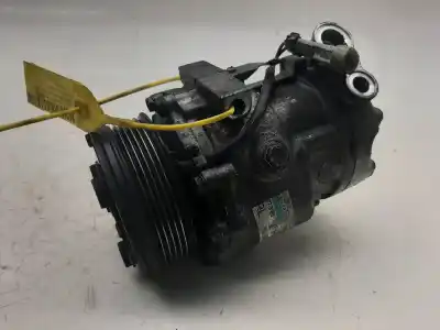 Second-hand car spare part air conditioning compressor for opel combo cargo oem iam references 12618703862