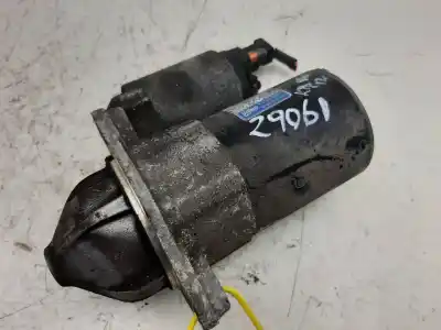 Peça sobressalente para automóvel em segunda mão motor de arranque por kia rio basic referências oem iam 361002a400  
