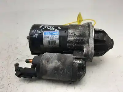 Peça sobressalente para automóvel em segunda mão motor de arranque por kia rio basic referências oem iam 361002a400  