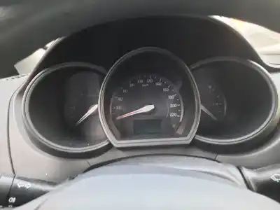 Second-hand car spare part dashboard for kia rio basic oem iam references 940061w050