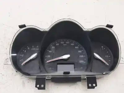 Peça sobressalente para automóvel em segunda mão quadrante por kia rio basic referências oem iam 940061w050  