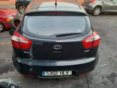 Second-hand car spare part tailgate for kia rio basic oem iam references 737001w220