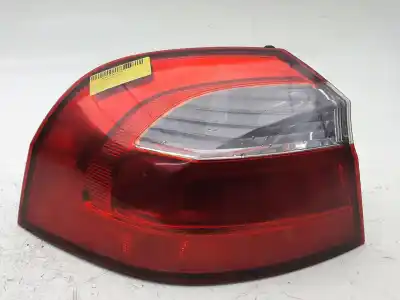 Second-hand car spare part left tailgate light for kia rio basic oem iam references 924011w2  