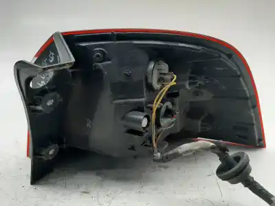 Second-hand car spare part left tailgate light for kia rio basic oem iam references 924011w2  