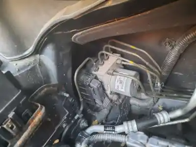 Second-hand car spare part abs for kia rio basic oem iam references 589201w500