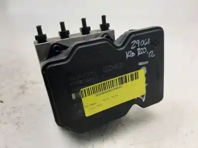 Peça sobressalente para automóvel em segunda mão abs por kia rio basic referências oem iam 589201w500  