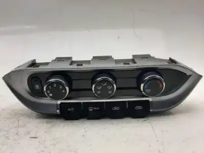 Second-hand car spare part climate control for kia rio basic oem iam references 972501w090  1203142022