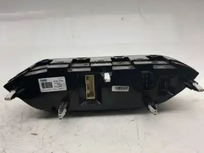 Second-hand car spare part climate control for kia rio basic oem iam references 972501w090  1203142022