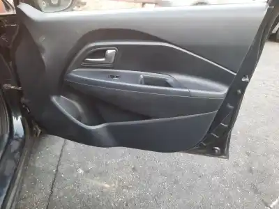 Second-hand car spare part passenger side right window regulator for kia rio basic oem iam references 82460