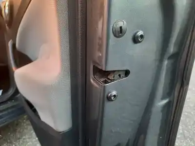 Peça sobressalente para automóvel em segunda mão fechadura da porta dianteira direita por seat ibiza (6j5) stylance / style referências oem iam 5n1837016e