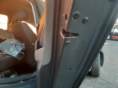 Peça sobressalente para automóvel em segunda mão fechadura da porta traseira direita por seat ibiza (6j5) stylance / style referências oem iam 6j0839016e