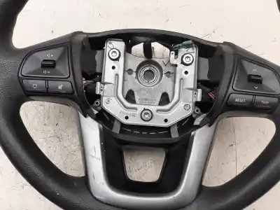 Second-hand car spare part steering wheel for kia rio basic oem iam references 561301w000  1203170018