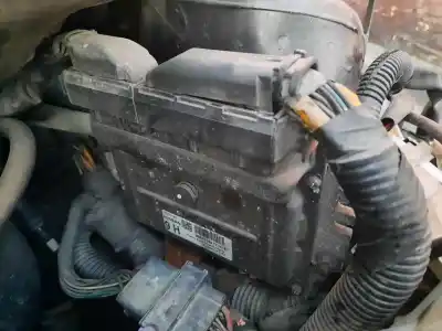 Second-hand car spare part ecu engine control for nissan micra (k12e) acenta oem iam references mec37350f27513