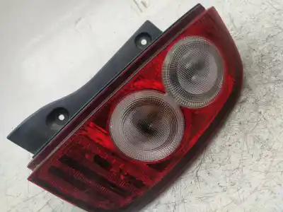 Second-hand car spare part right tailgate light for nissan micra (k12e) acenta oem iam references   