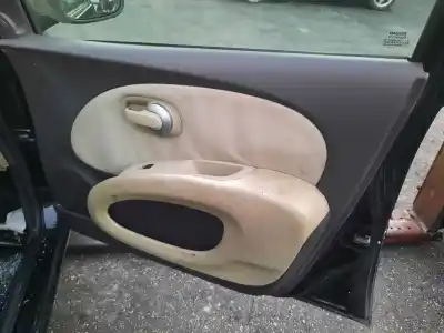 Second-hand car spare part passenger side right window regulator for nissan micra (k12e) acenta oem iam references 0130822203