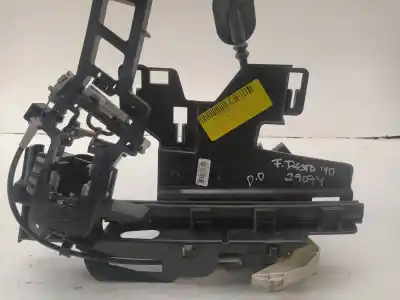 Second-hand car spare part front right door lock for ford fiesta (cb1) ambiente oem iam references 8a61a21978ad