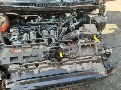 Second-hand car spare part water radiator for ford fiesta (cb1) ambiente oem iam references 1548603