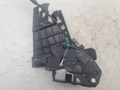 Second-hand car spare part REAR RIGHT DOOR LOCK for FORD FIESTA (CB1)  OEM IAM references A264A26AK  