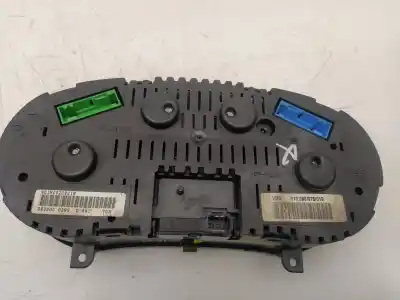 Автозапчасти б/у приборная доска за seat leon (1m1) 1.9 tdi ссылки oem iam 110080075019  