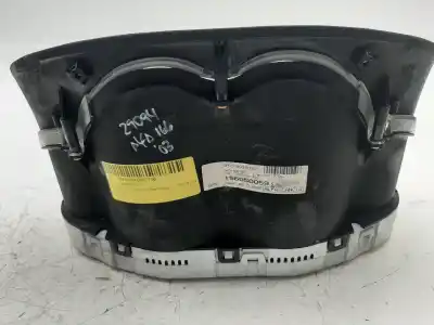 Tweedehands auto-onderdeel instrumentenpaneel voor alfa romeo 166 2.4 jtd 20v distinctive oem iam-referenties 156050059