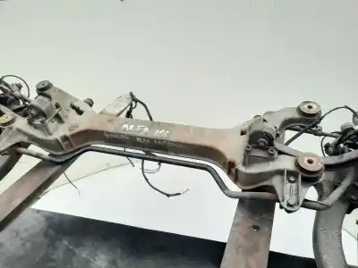 Tweedehands auto-onderdeel achteras voor alfa romeo 166 2.4 jtd 20v distinctive oem iam-referenties 60628324