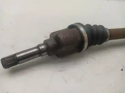 Автозапчасти б/у передняя правая трансмиссия за peugeot 207 urban ссылки oem iam 9651040480